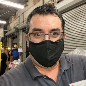 Meet your Posher, Steven